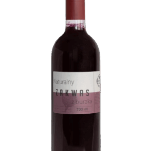 Naturalny Zakwas z Buraków Czerwonych