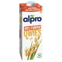 Mleko Alpro Owies